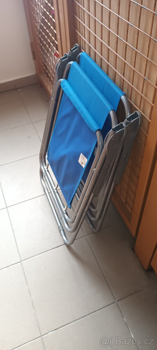 Camping židle