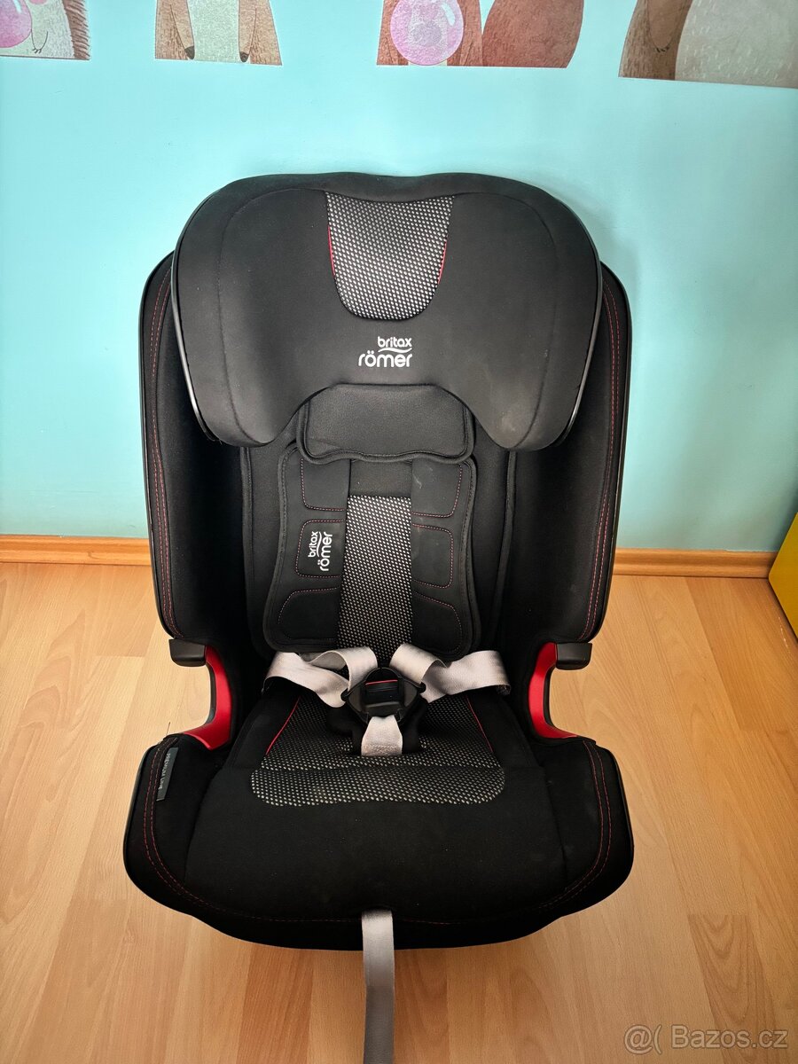 Britax Romer Advansafix IV R