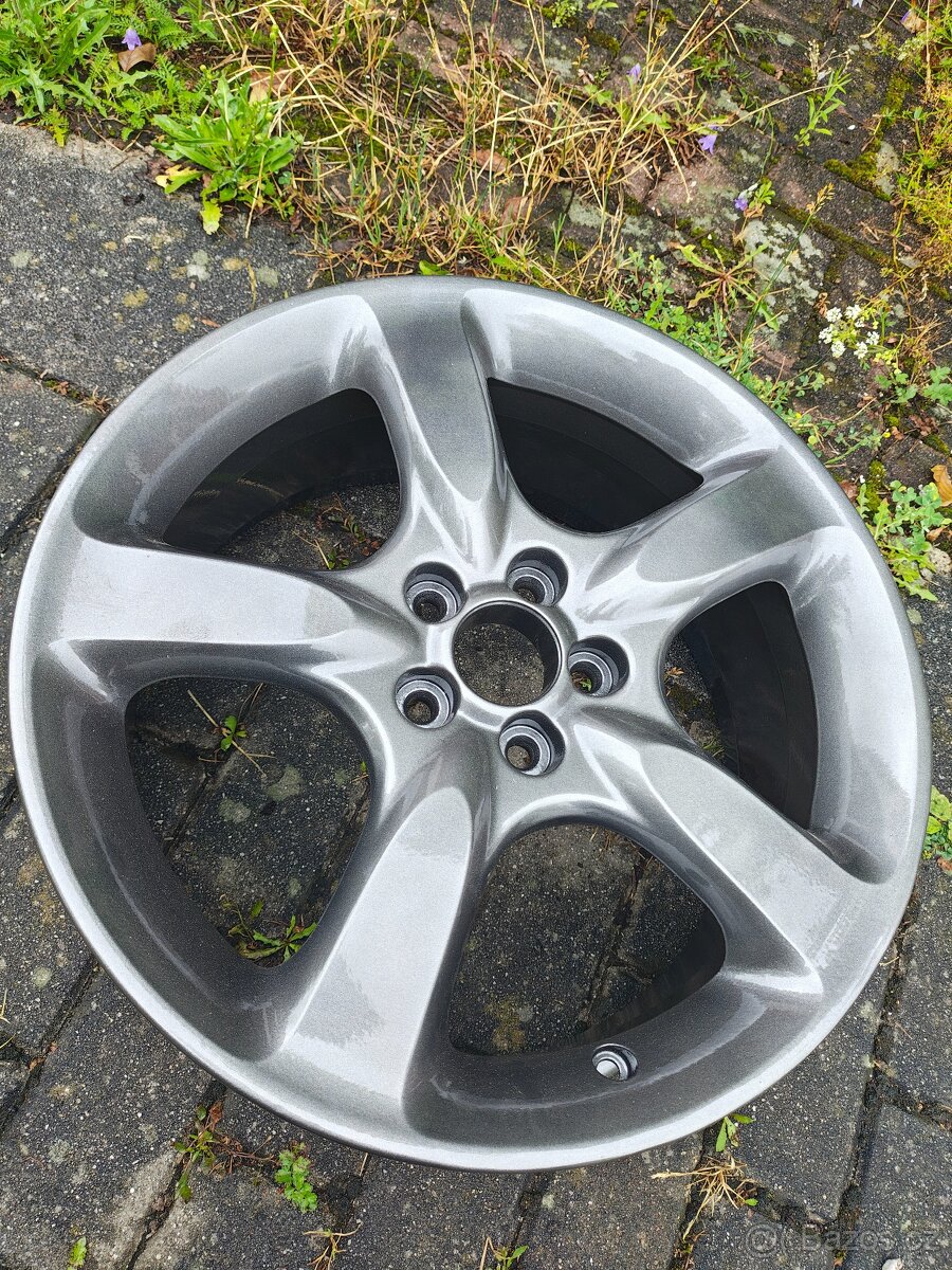 Prodám ALU 5x100 R17