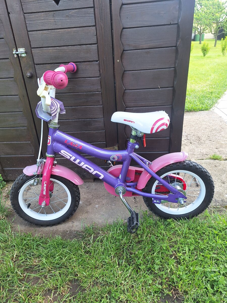 Dětské kolo