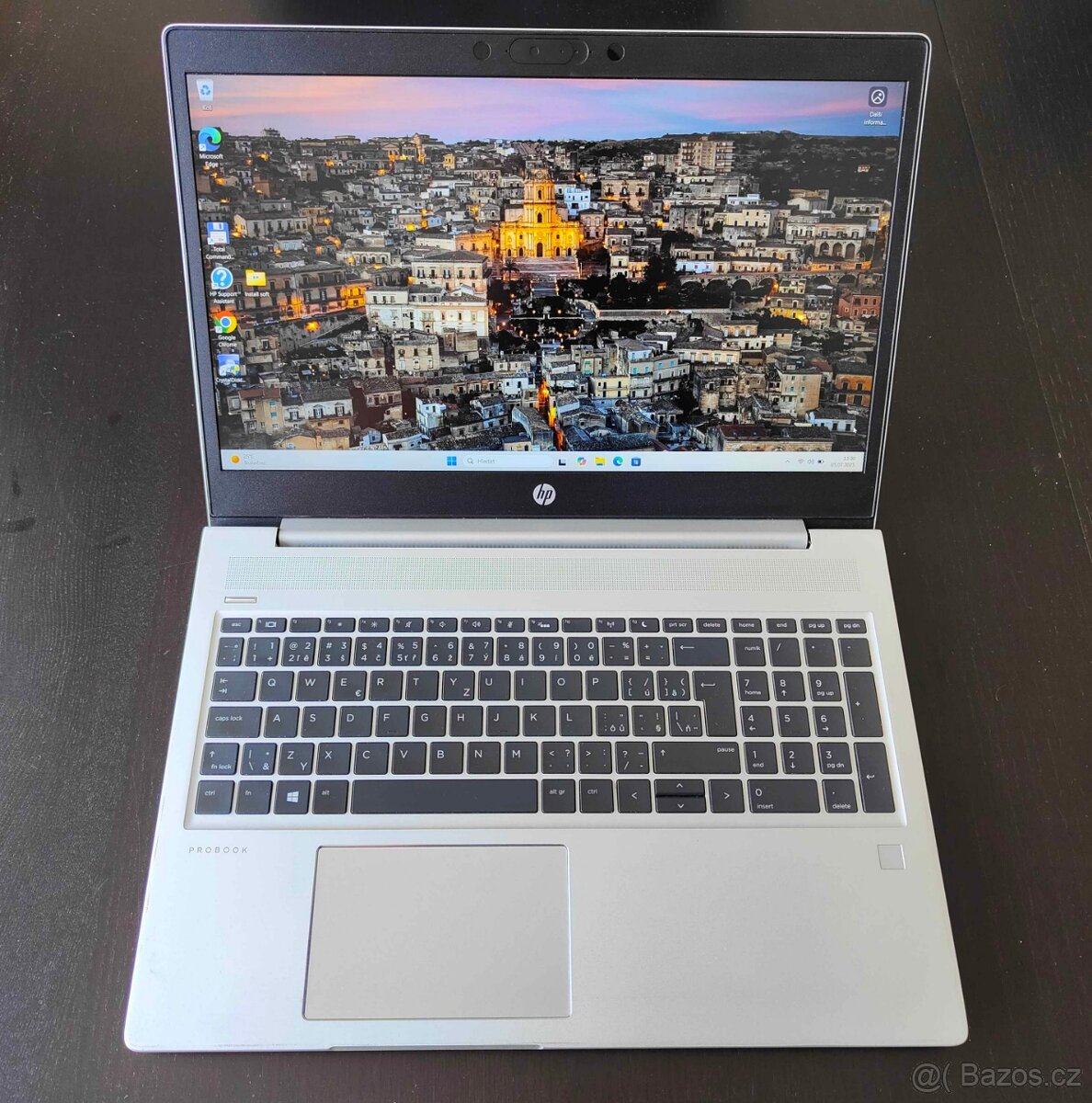 HP ProBook 455 G7, AMD Ryzen 5 4500u,16GB RAM,512GB NVMe,W11