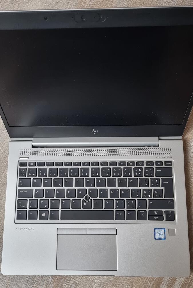 HP EliteBook 830 G5, i5, 8GB, 500GB, dock 2013, TOP