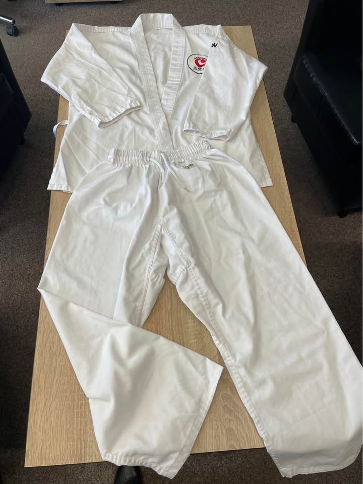 Kimono vel., 140