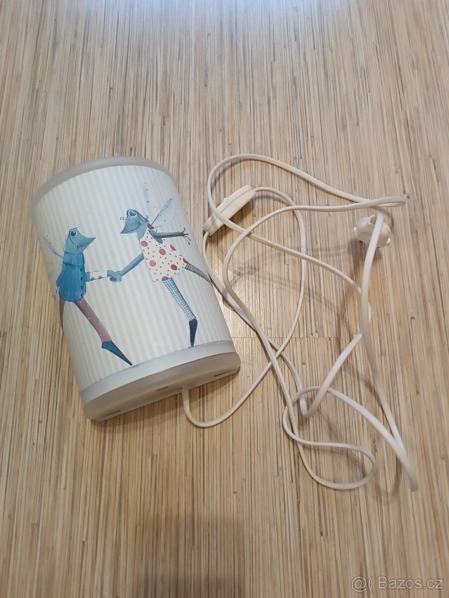 Lampička IKEA