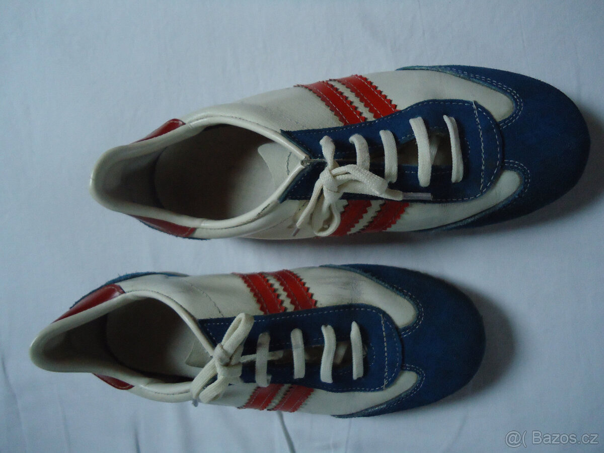 Retro obuv Botas, vel. 25 1/2
