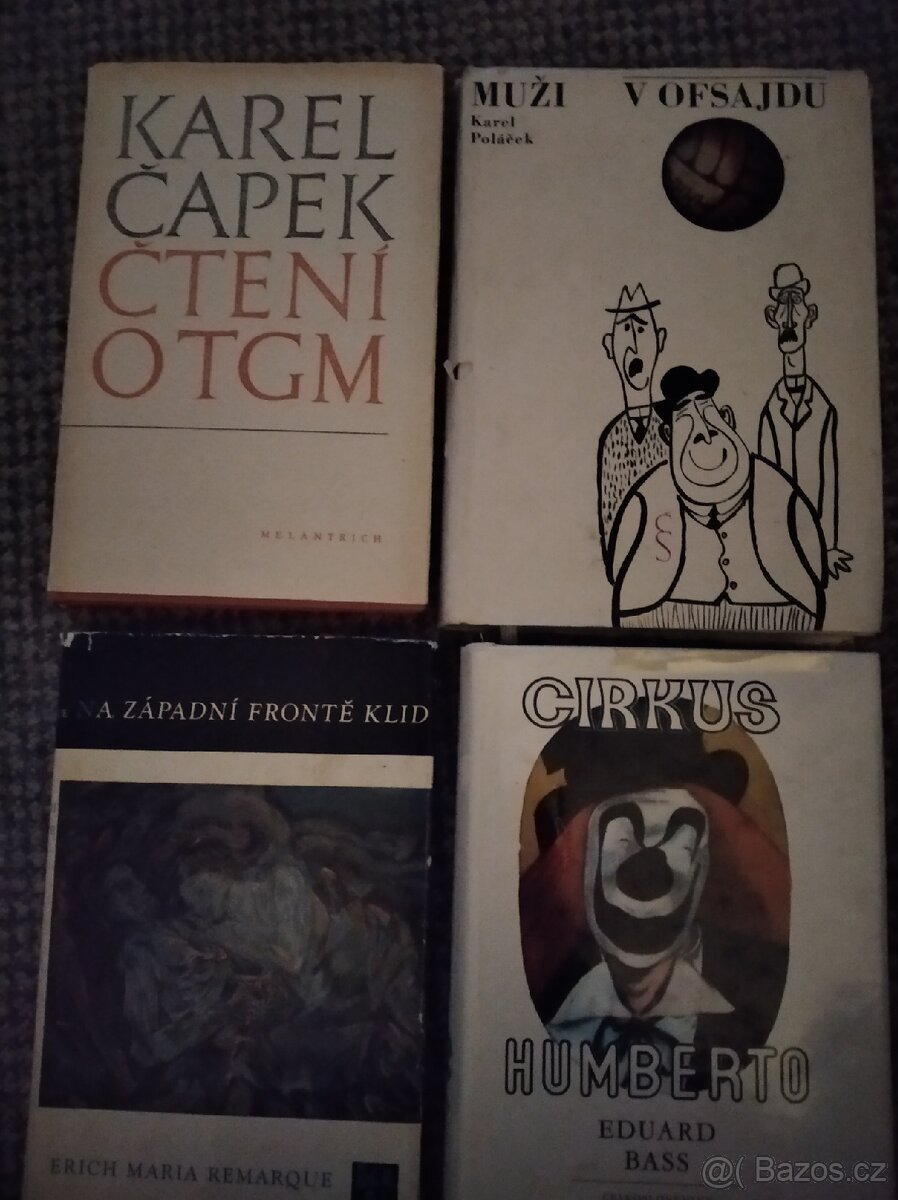 4x klasika po 10,-