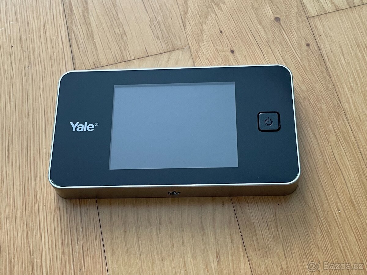 Dveřní kukátko YALE DDV 500 Essential