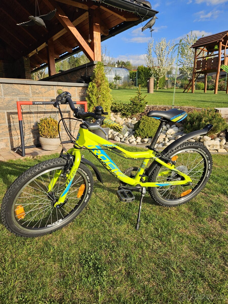 Kolo Rockmachine 20