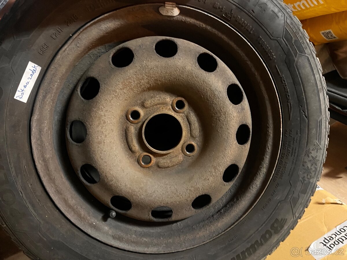 Disky Ford focus 2001