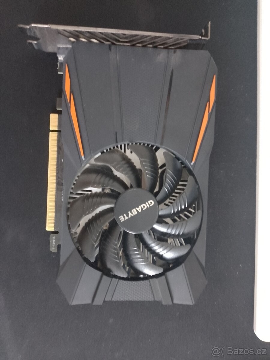 Gigabyte GTX 1050 2gb