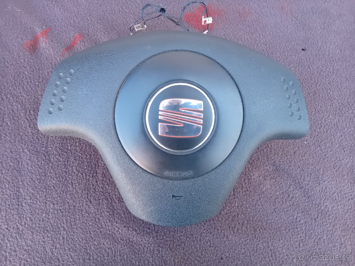 Airbag volantu seat ibiza iii 6L1