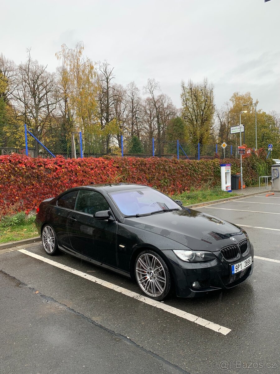 Bmw 335i e92 coupe N54 2007 m-paket
