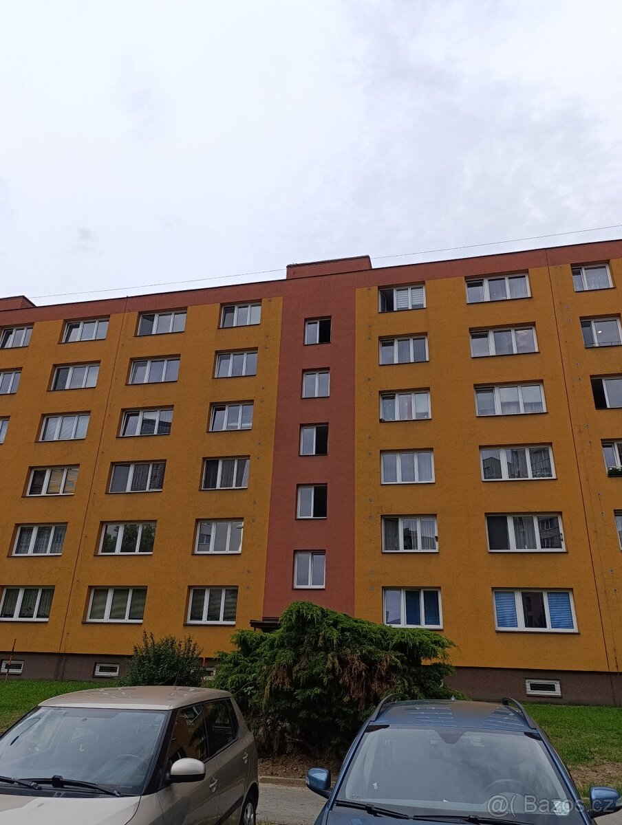 Byt 2+1 v os.vl., E. Podgorneho Dubina