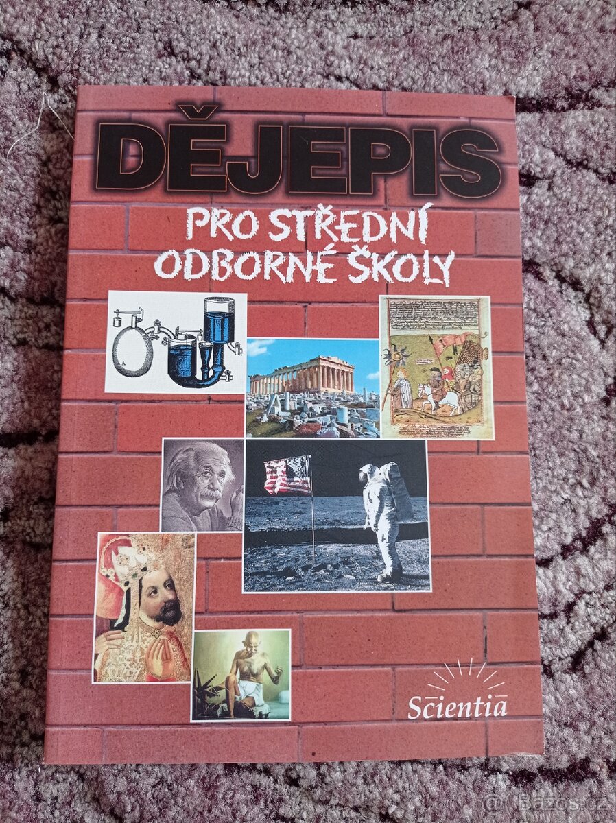Dějepis pro střední odborné školy