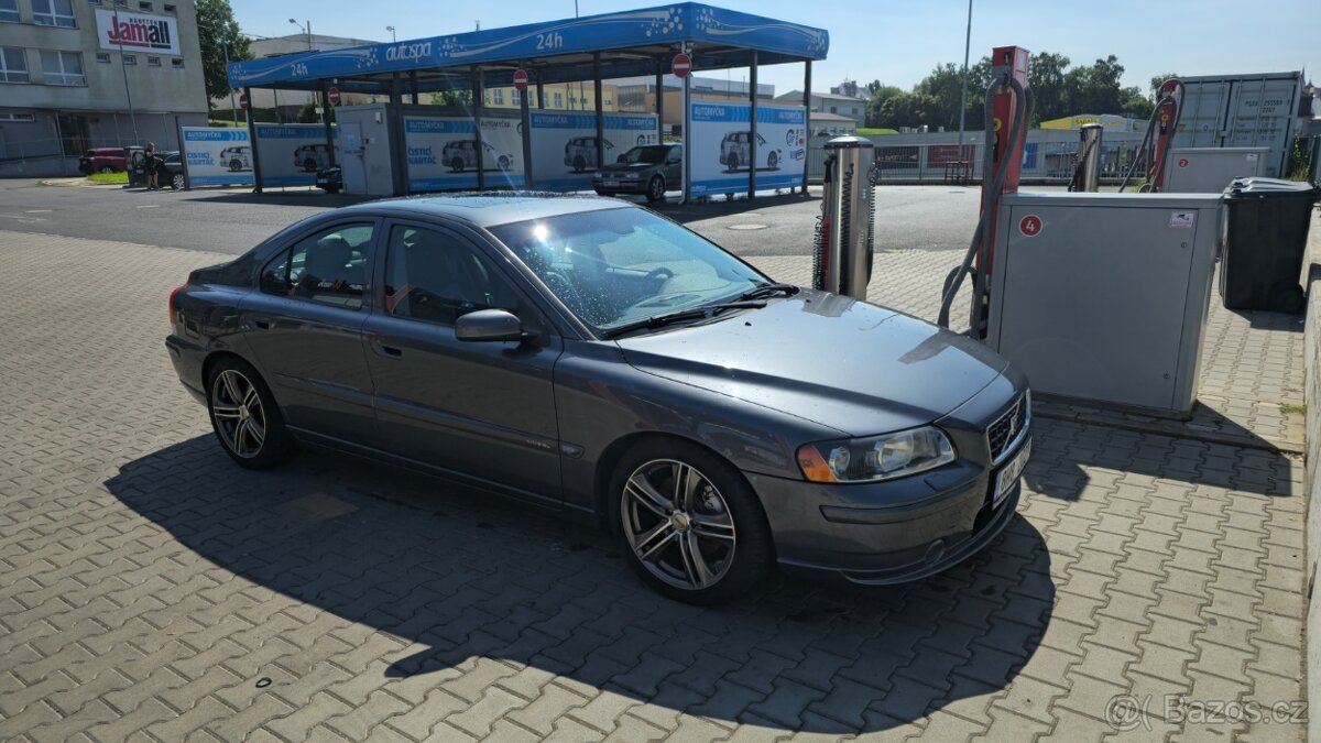 Volvo S60 D5 2006