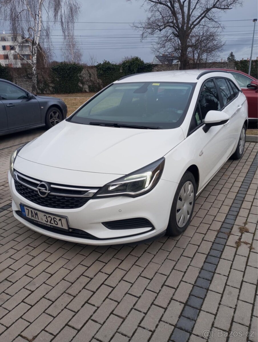 Opel Astra