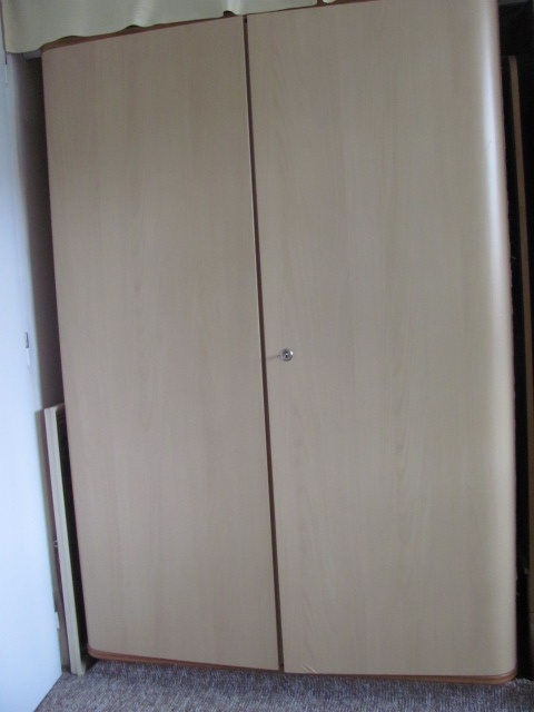 Šatní skříně