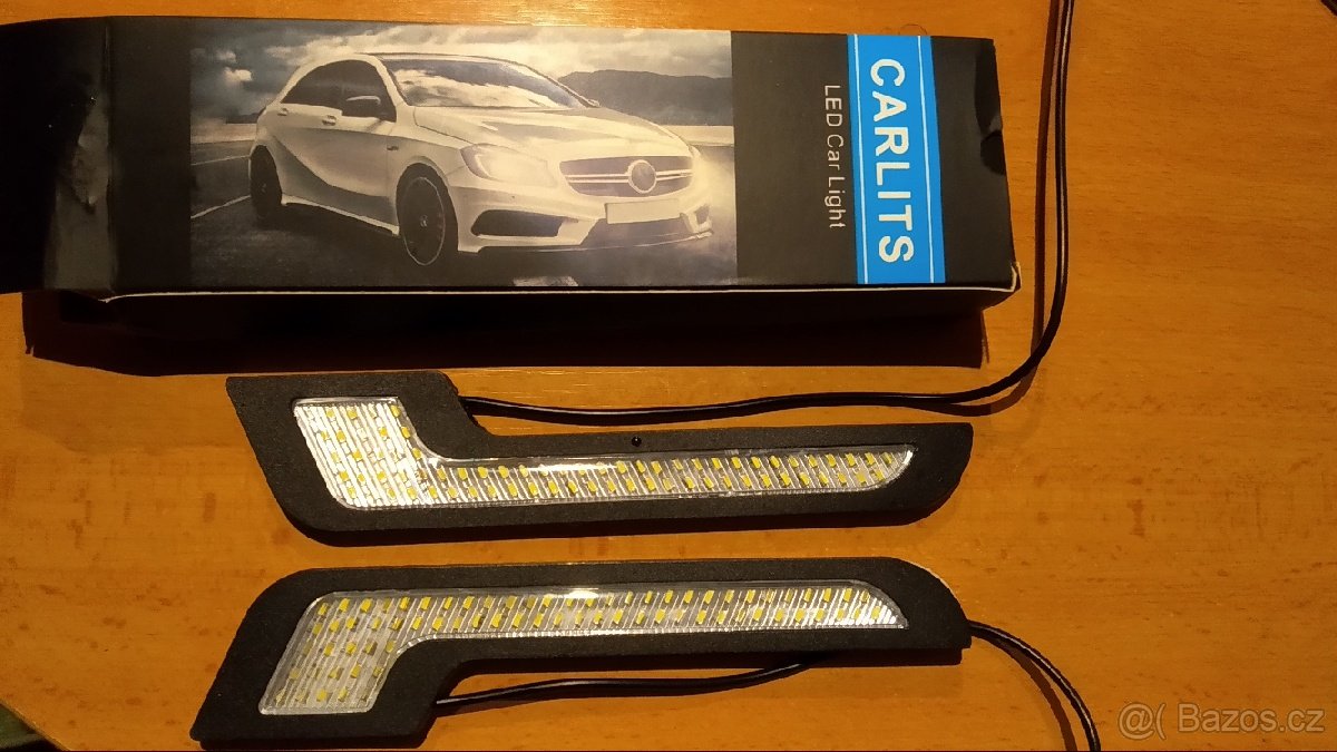 Led denní svícení