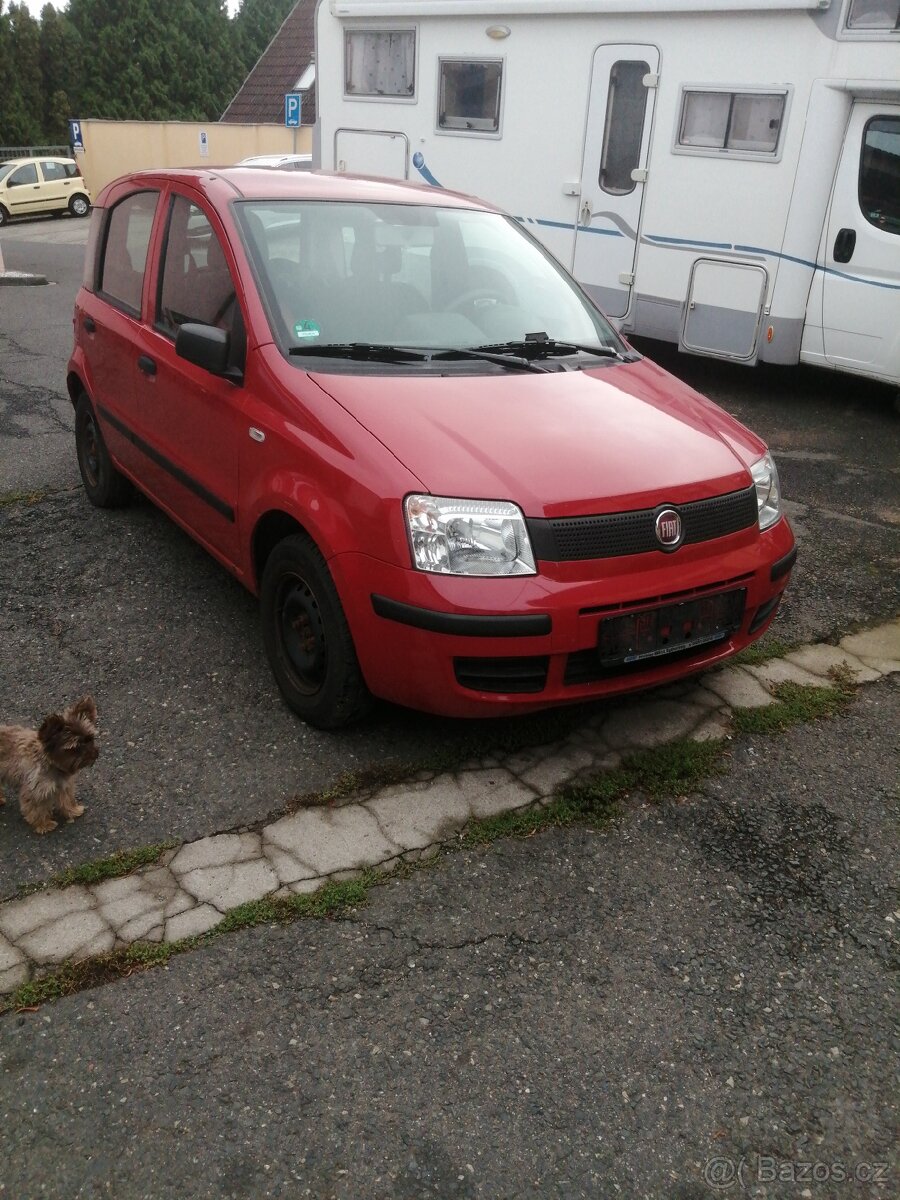 Fiat panda 1.2