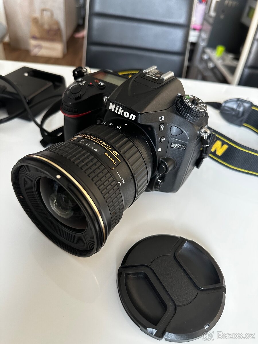 Nikon D7200