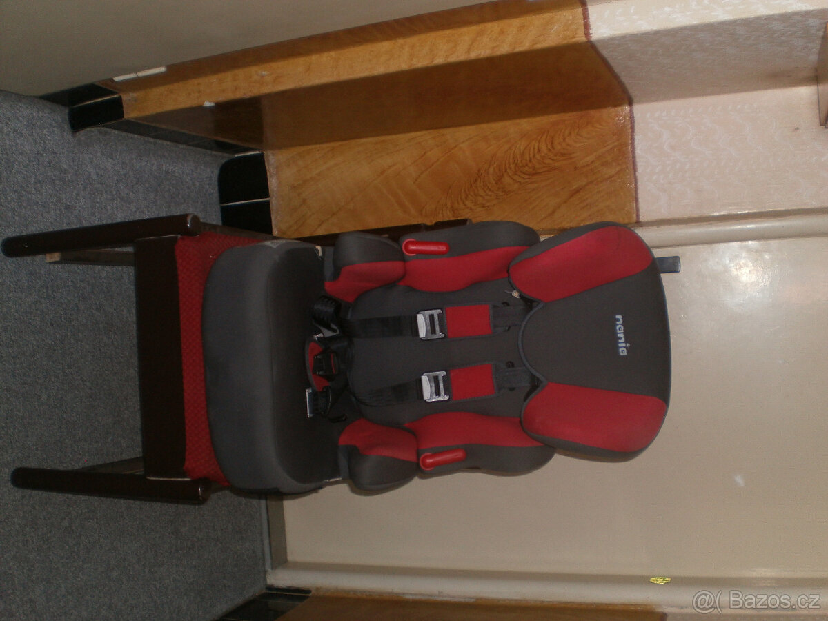 dětská autosedačka 9 - 36 kg