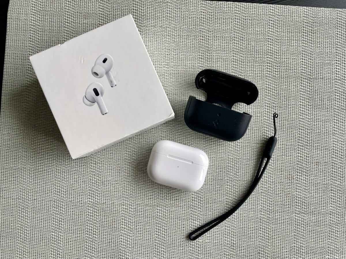 Airpods pro 2 (2. generácia)