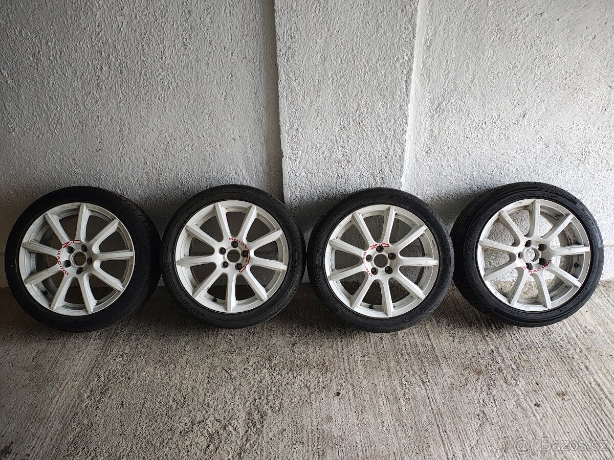ALU kola 5x100 R17