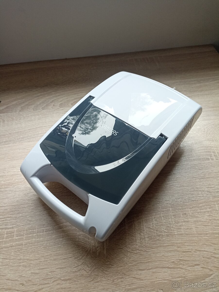 Elektrický inhalátor sanitas SIH21