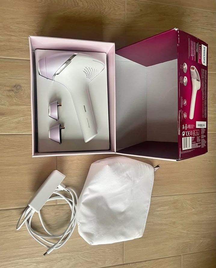 Philips Lumea Prestige