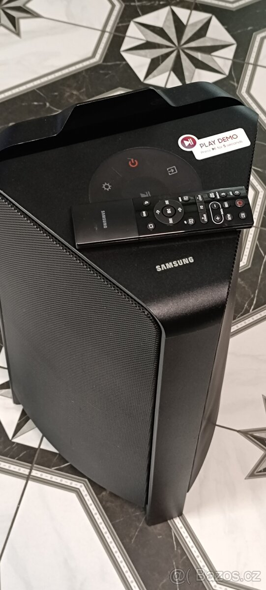 Samsung MX T50 PARTY BLUETOOTH REPRO