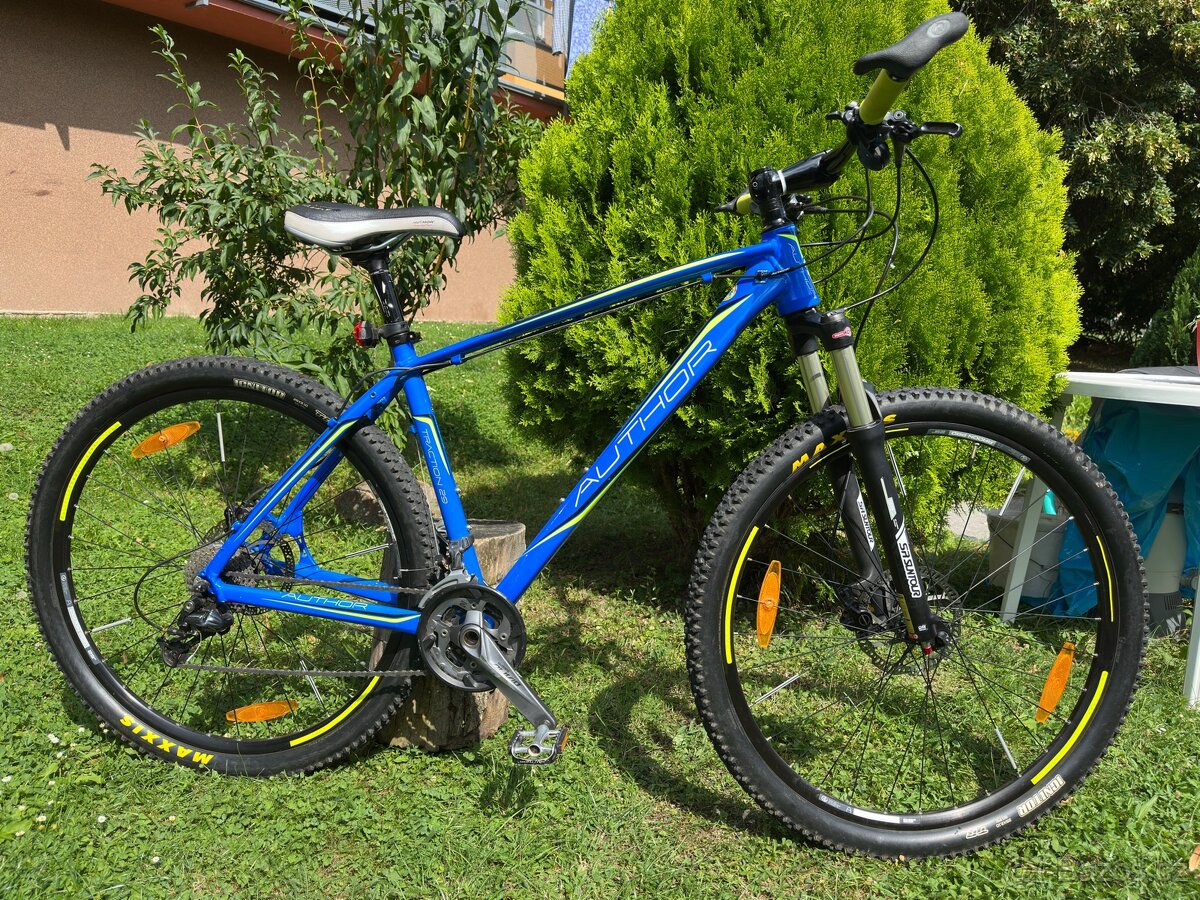 AUTHOR TRACTION 29’’ vel.rámu 19