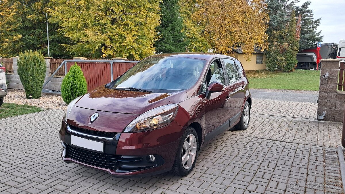Renault Scénic, 1.6i / 81KW