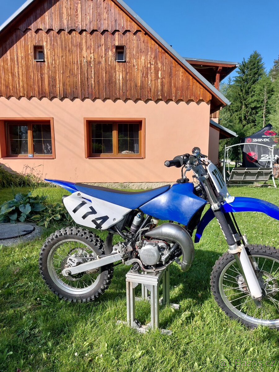 Yamaha YZ 85