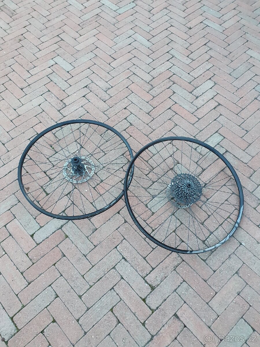 Set kol 29er- Roval Control - boost