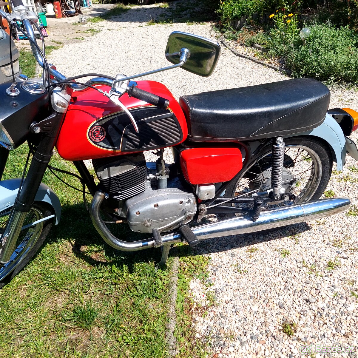 jawa čz 175/477