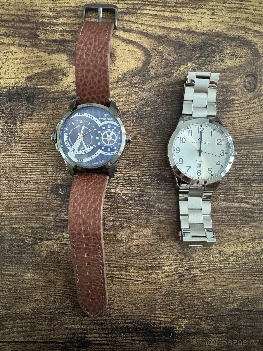 Pánské hodinky Daniel Klein