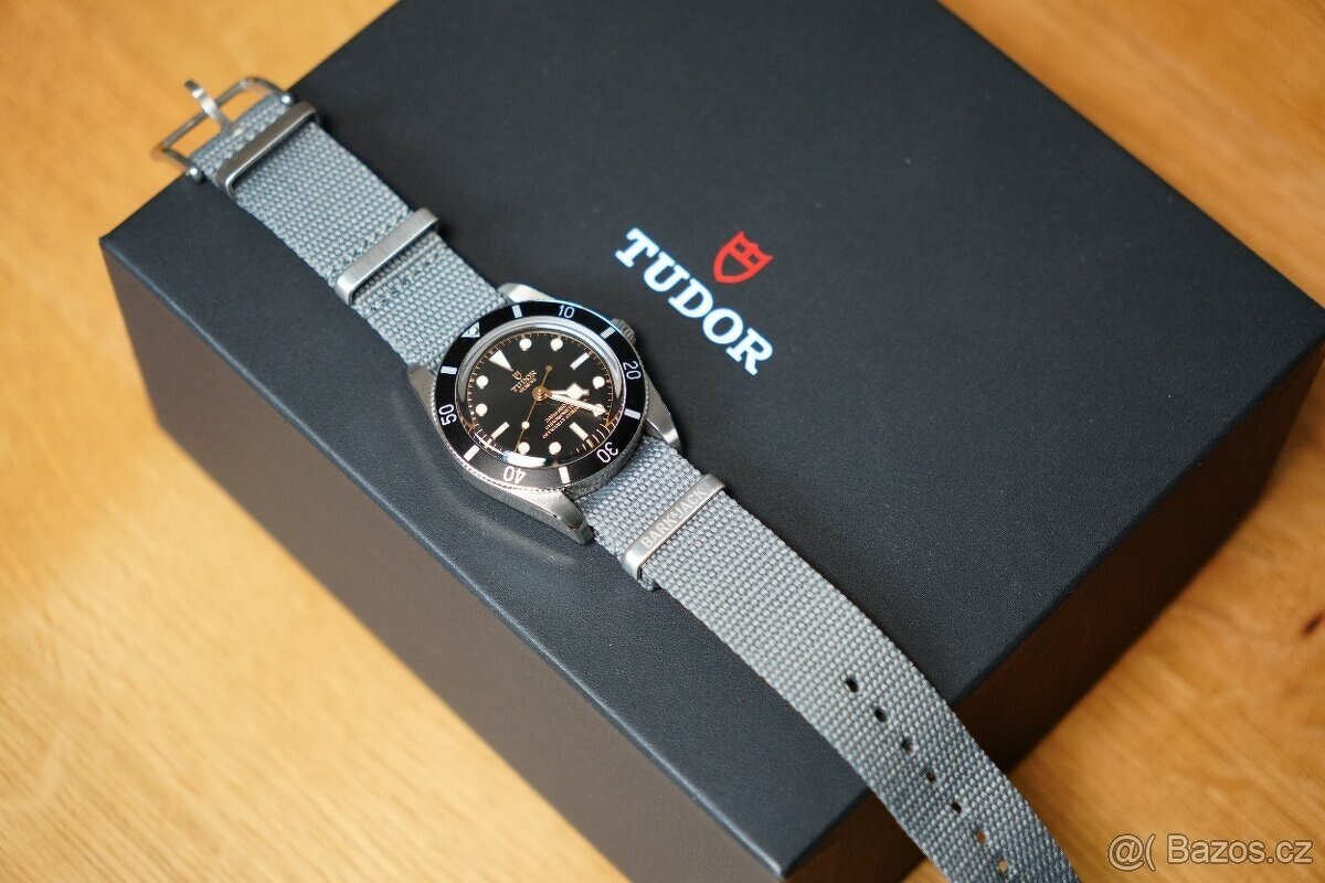 Tudor Black Bay 54