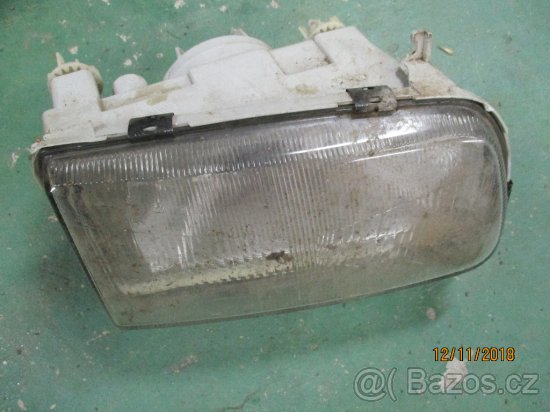 Světla na škoda Felicia