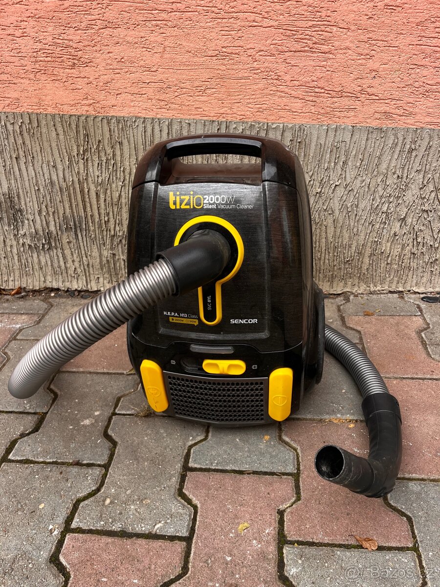 Vysavač Sencor Tizio