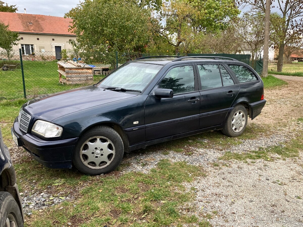 Mercedes benz W202 c180 kombi