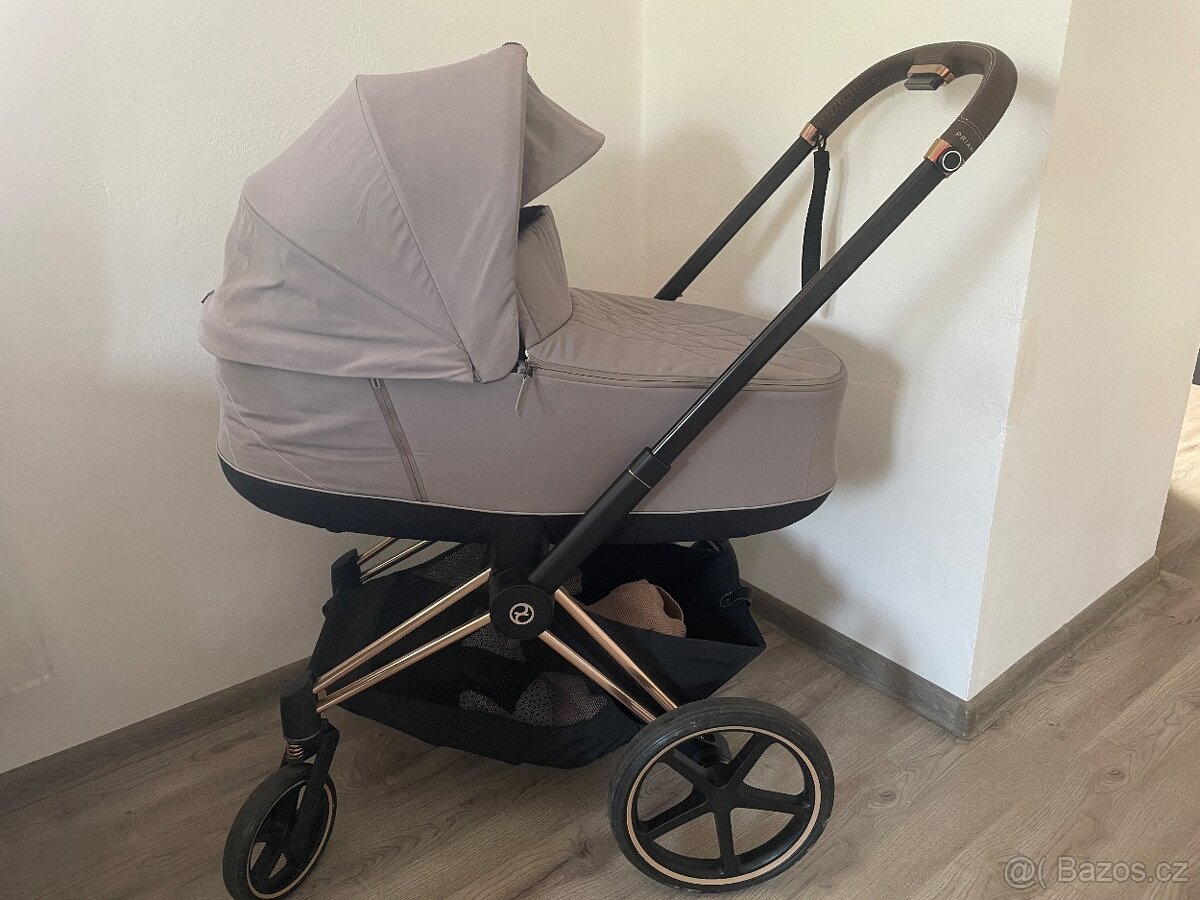 Cybex priam