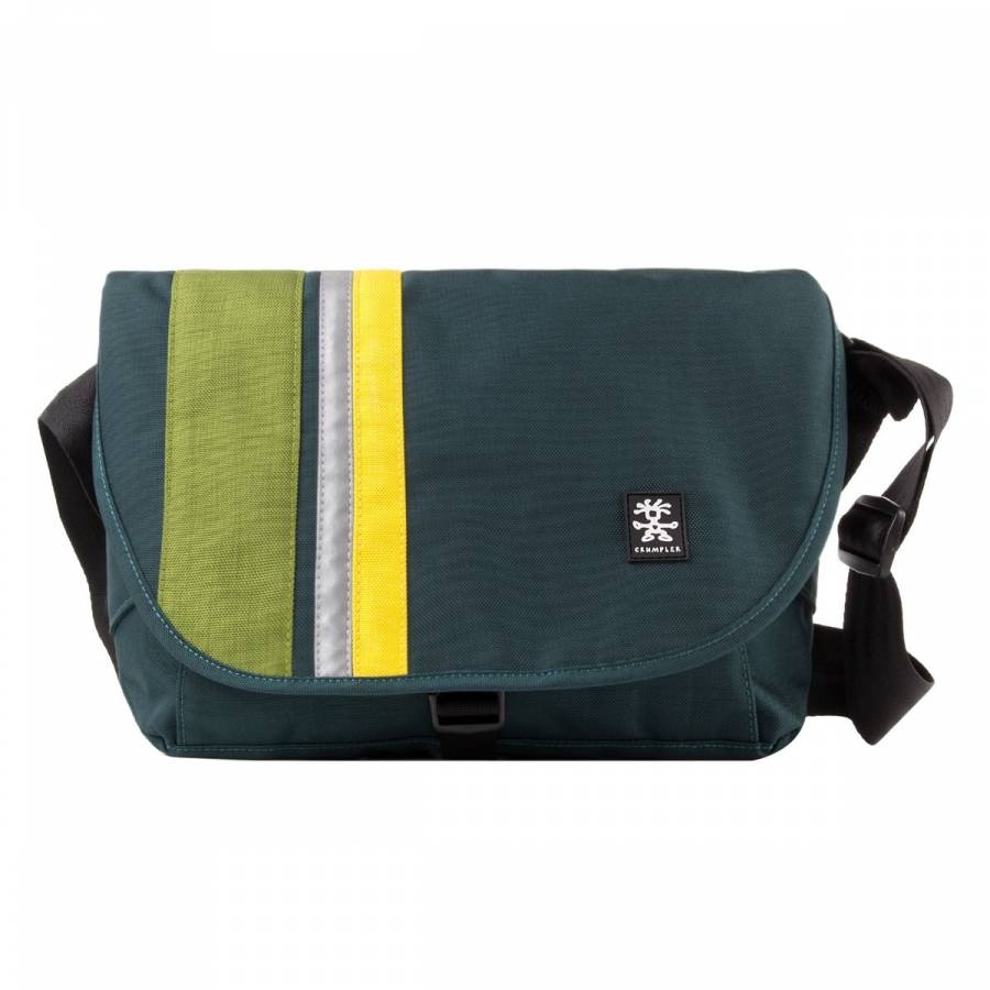Nová brašna na notebook- CRUMPLER DINKY DI MESSENGER S