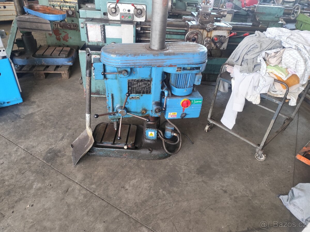 vrtačka stolni VS 20 A