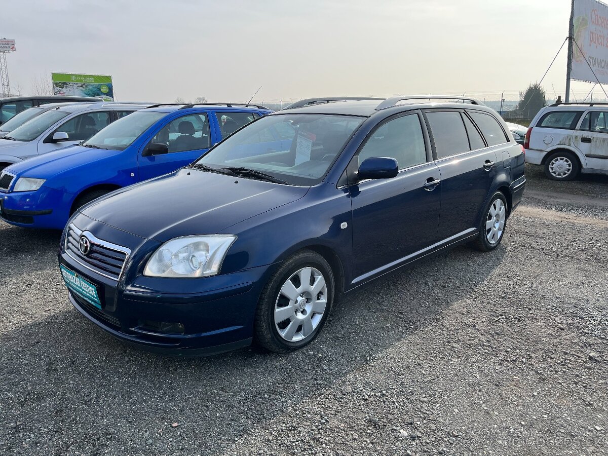 Toyota Avensis 1.8 VVTI