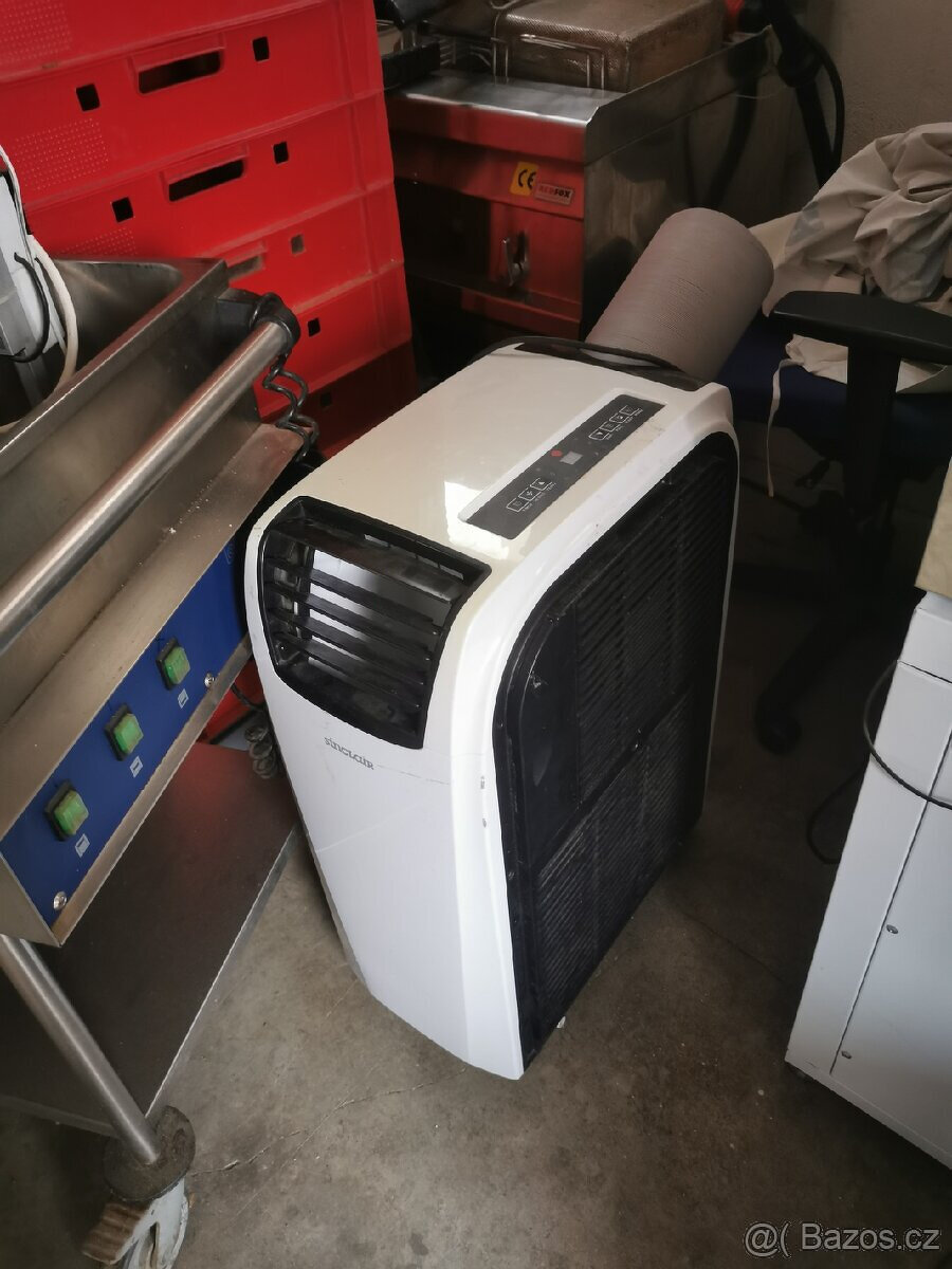 Mobilni klimatizace Sinclair AMC-11AN1