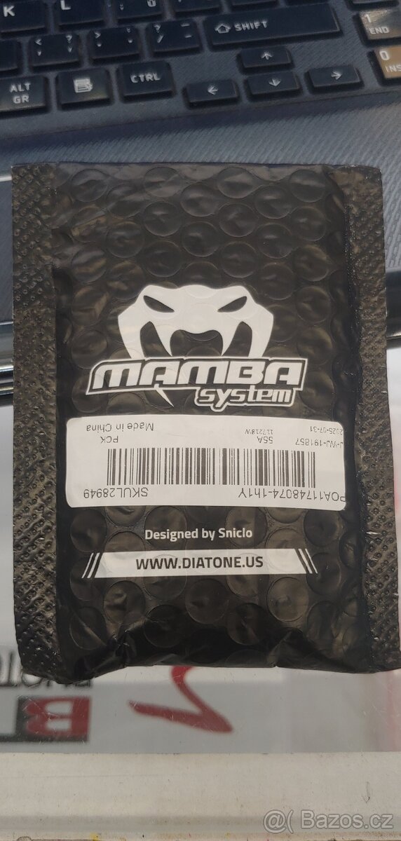 ESC MAMBA F55, BLHELI32, 55A ,BL32 4in1, DIATONE