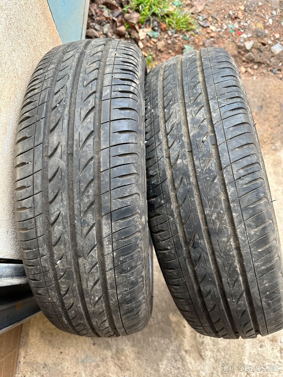 Letní pneumatiky 175/70 R13 2ks