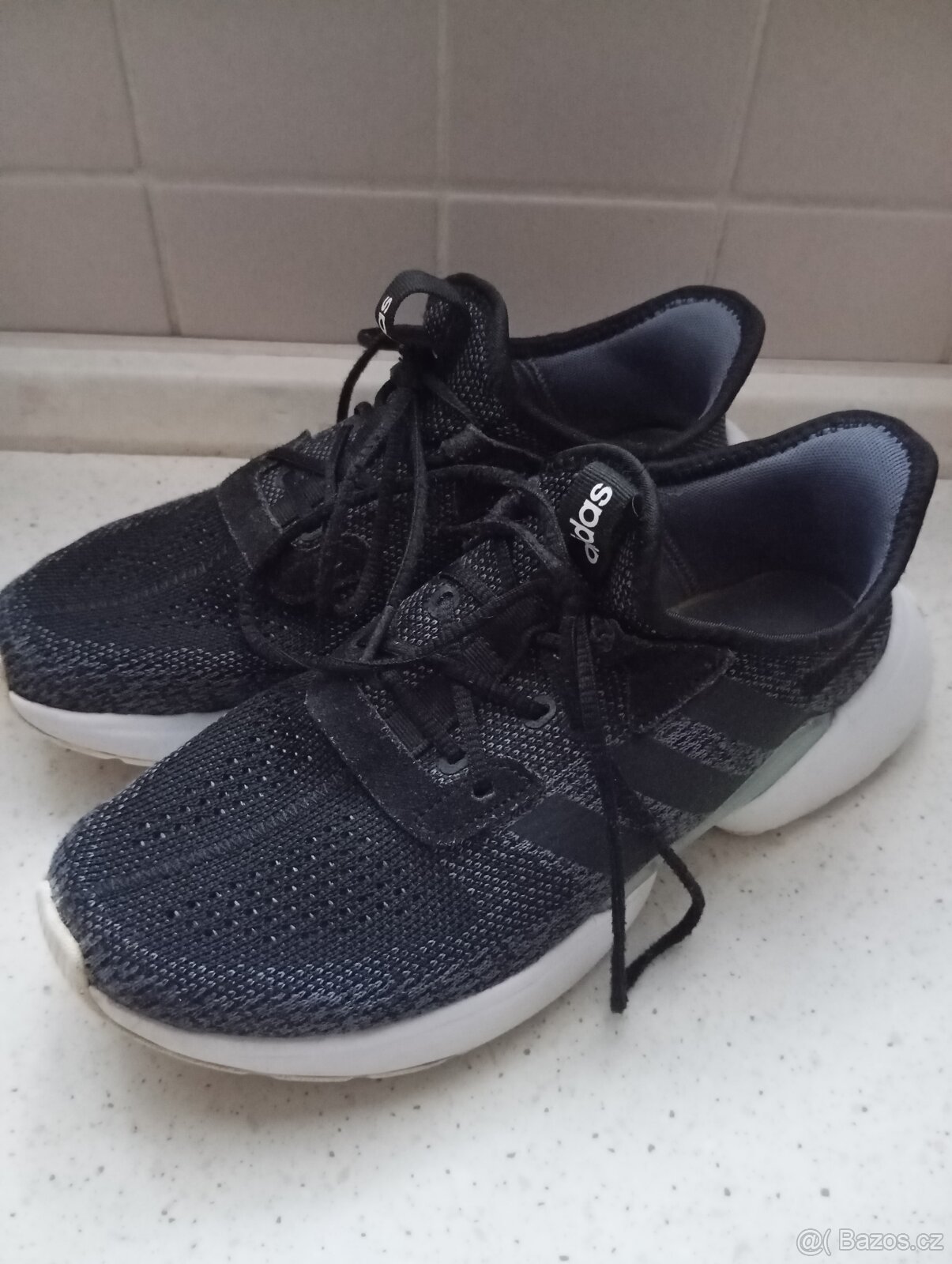 Tenisky látkové Adidas vel. 38 2/3