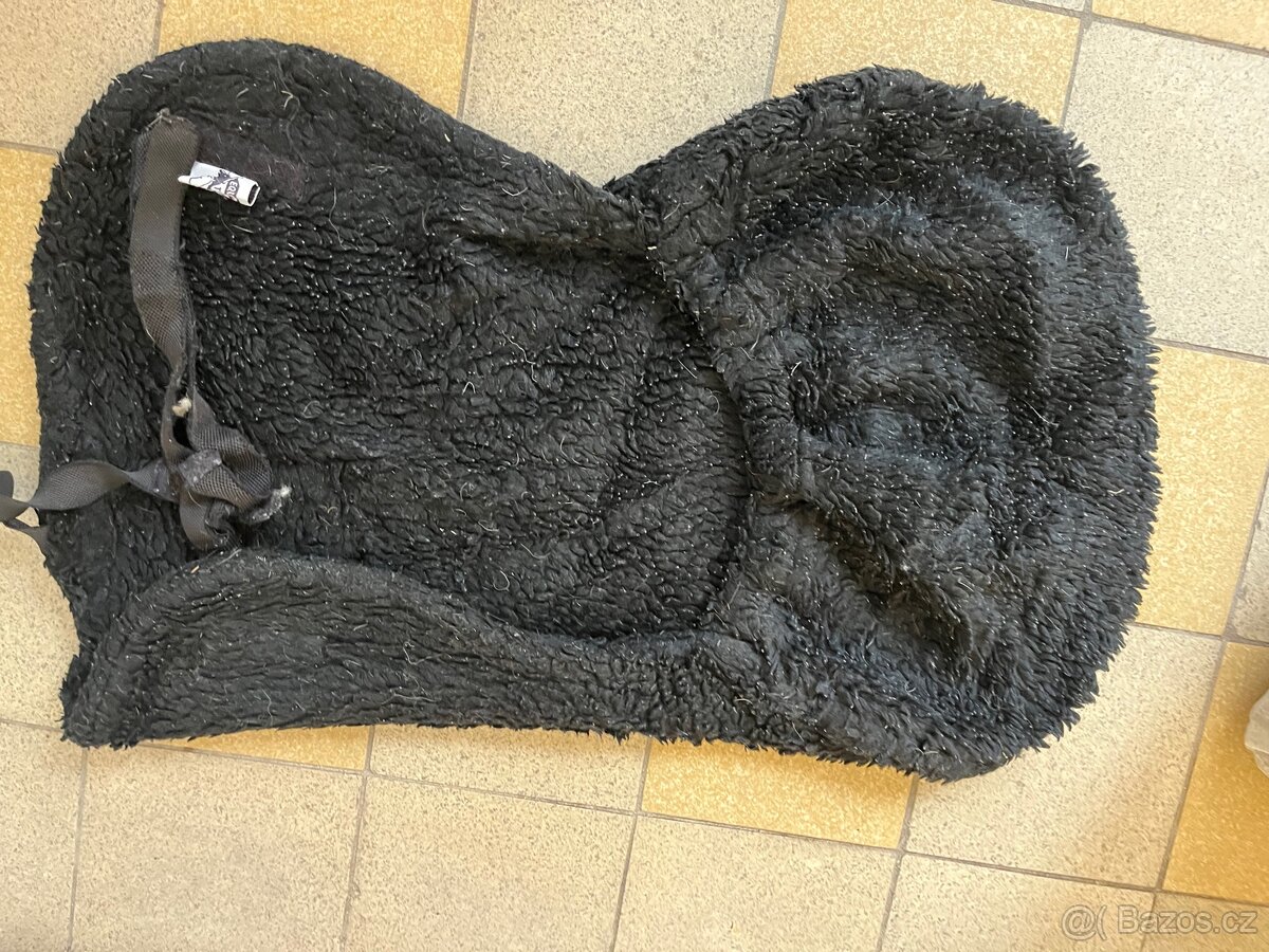 Beránek na posedlí