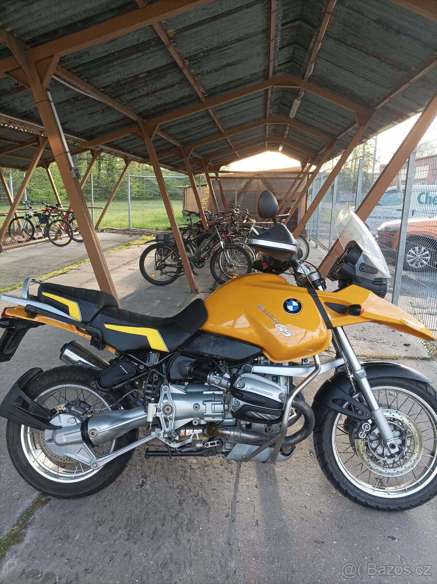 BMW R1150 GS rv.2000